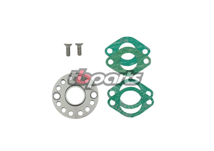 TB Parts Rotating Intake Spacer 26mm - Honda 50/70